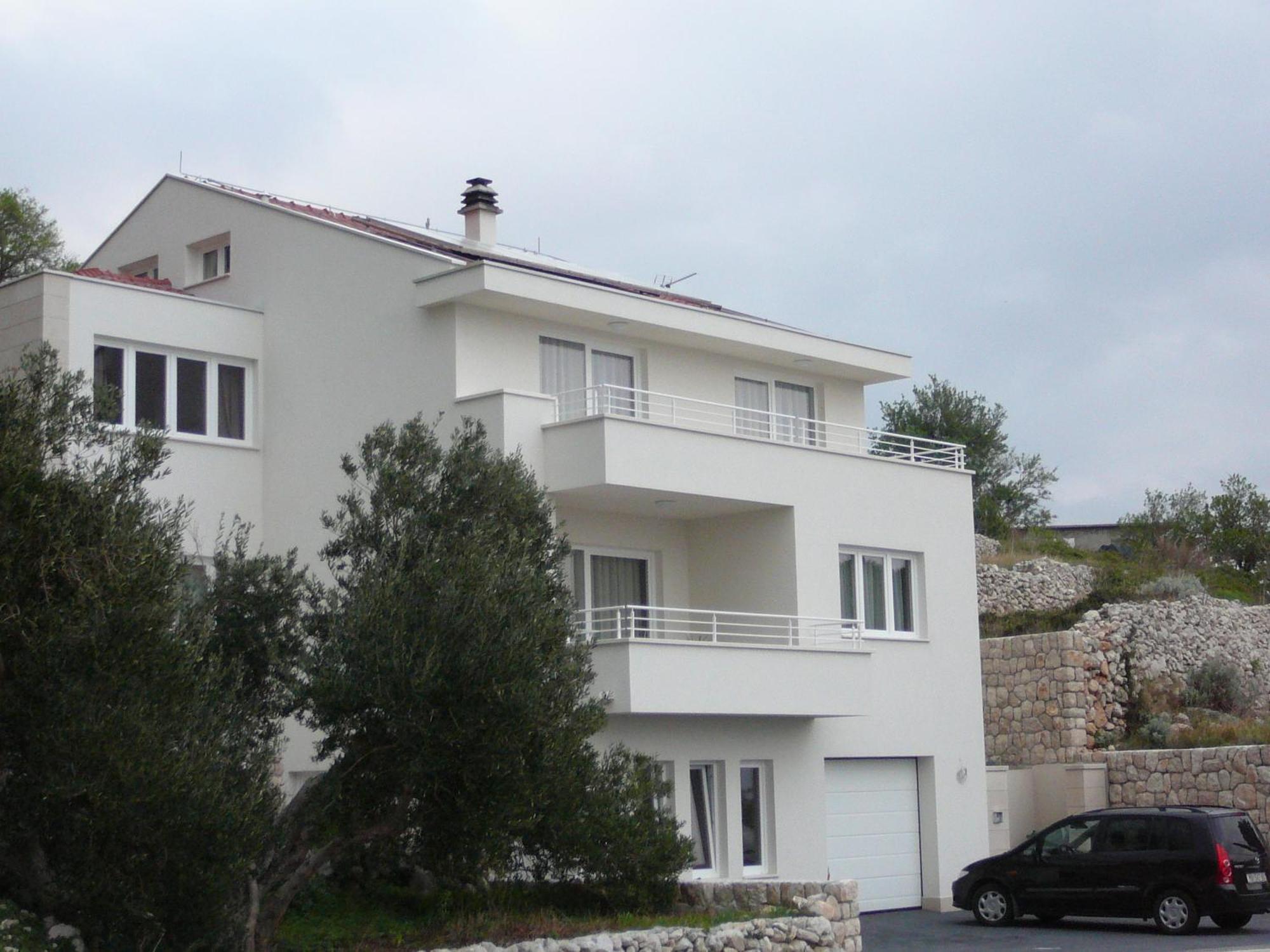 Apartments Lianto Drašnice Exterior foto