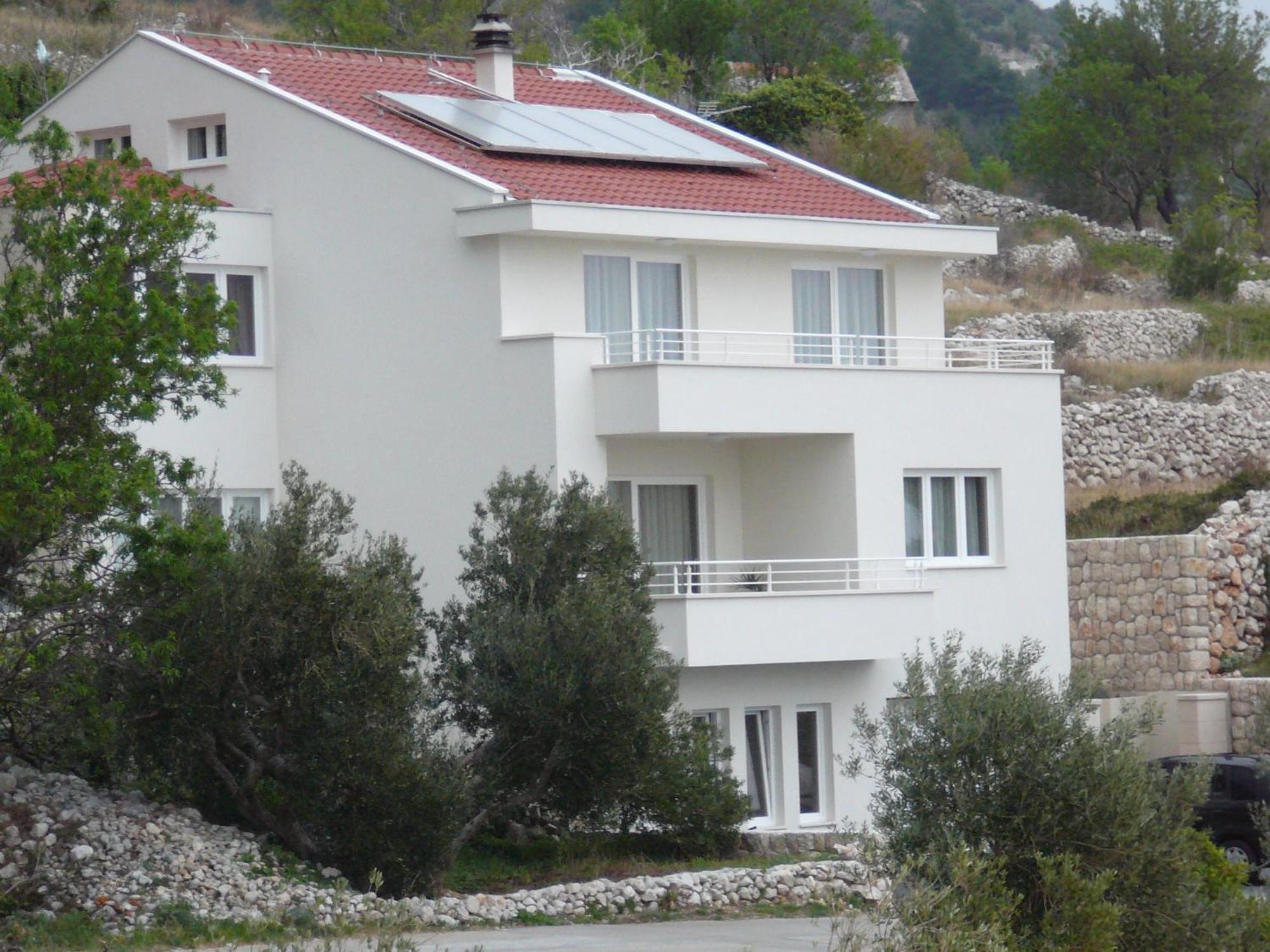 Apartments Lianto Drašnice Exterior foto