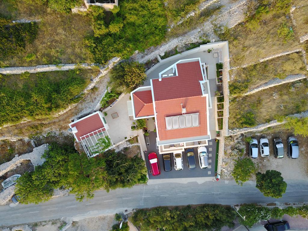 Apartments Lianto Drašnice Exterior foto