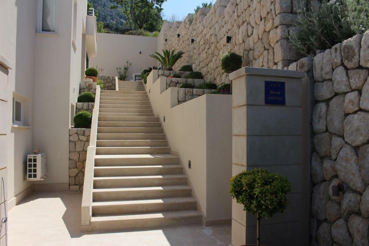 Apartments Lianto Drašnice Exterior foto